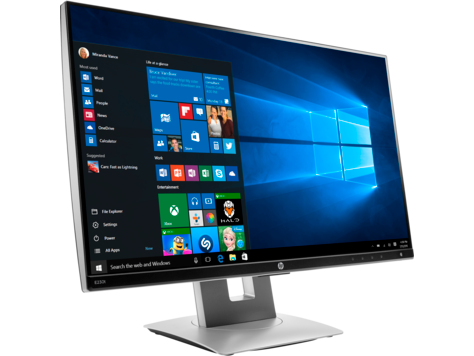 HP EliteDisplay E230t 58.42 cm (23-inch) Touch Monitor